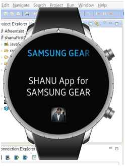 run in Circle Type Emulator